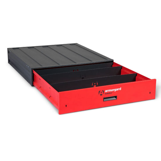 Armorgard TKD2 Trekdror 2 Van Tool Drawer 980mm x 1105mm x 200mm Durable Storage Solution