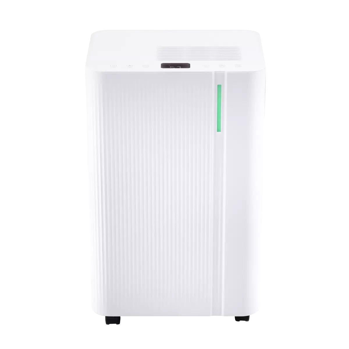 Sealey DH148 Baridi Dehumidifier with Digital Display & 24hr Timer 20L White 230V