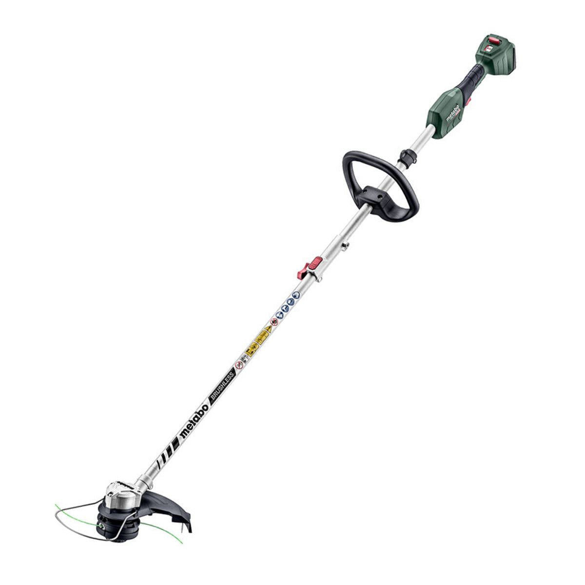 Metabo RTD 18 LTX BL 30 18V Brushless Line Trimmer With 1 x 4.0Ah Battery & Charger