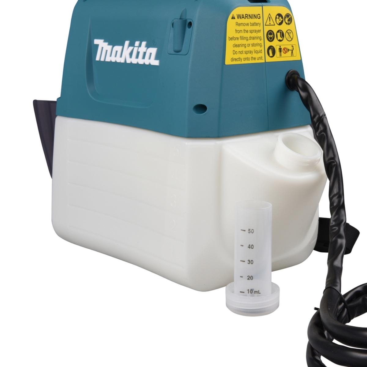 Makita US053DZ 12V Max CXT 5L Garden Sprayer Body Only