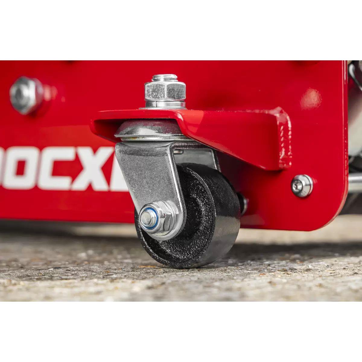 Sealey 3500CXD Trolley Jack with Super Rocket Lift 3.5 Tonne