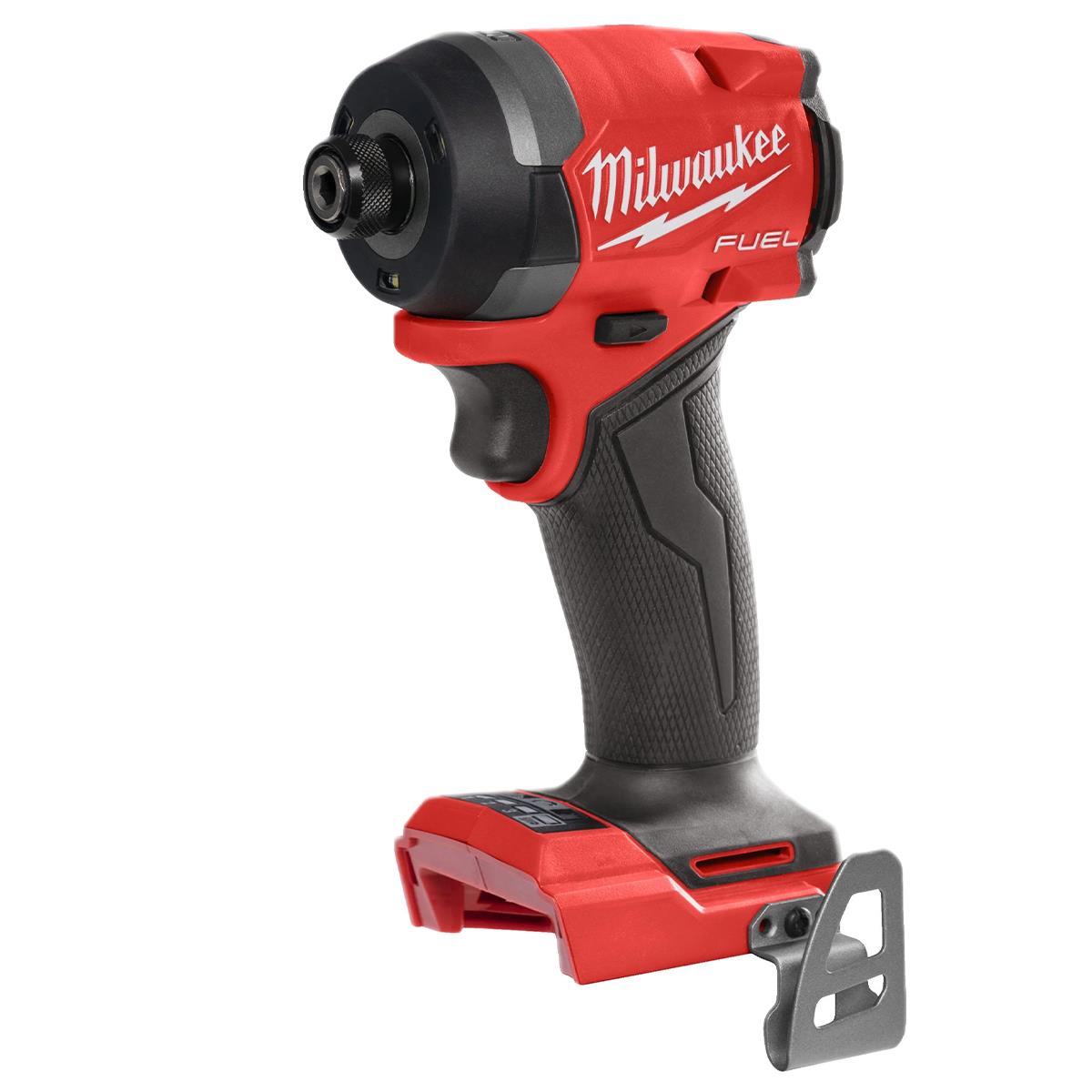 Milwaukee M18FPP6P3-504B 18V Brushless 6 Piece Power Kit with 4 x 5.0Ah Battery, Charger & 80 Piece Impact Duty Bit Set
