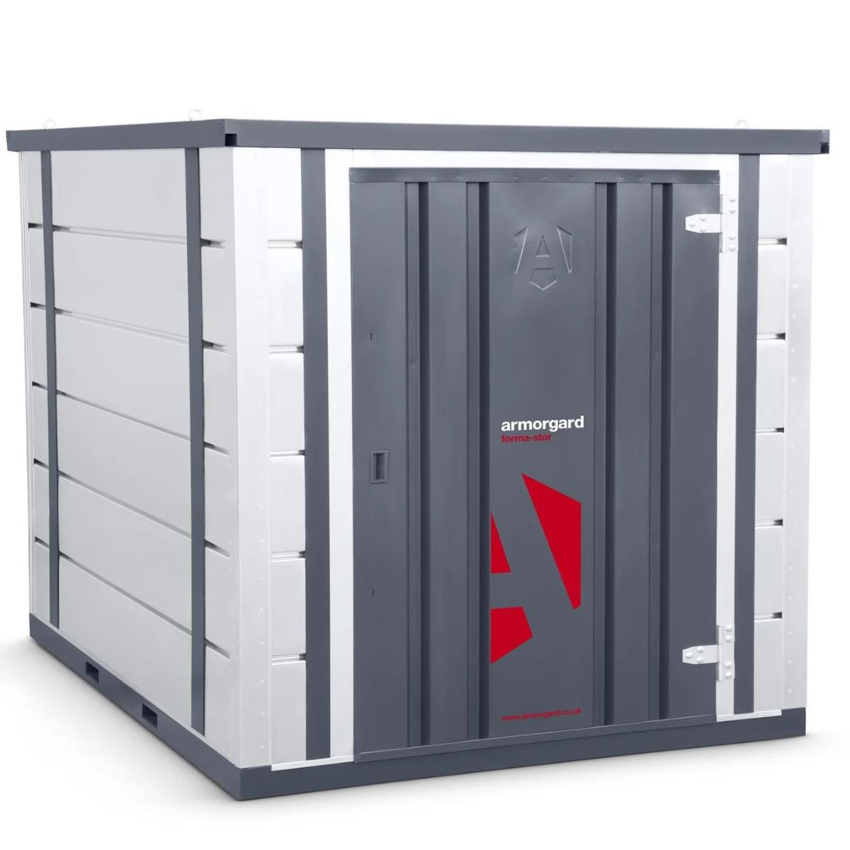 Armorgard FR300-T 3m Forma-Stor Secure Sit 2075mm x 2960mm x 2065mm Storage Durable for Tools and Equipment