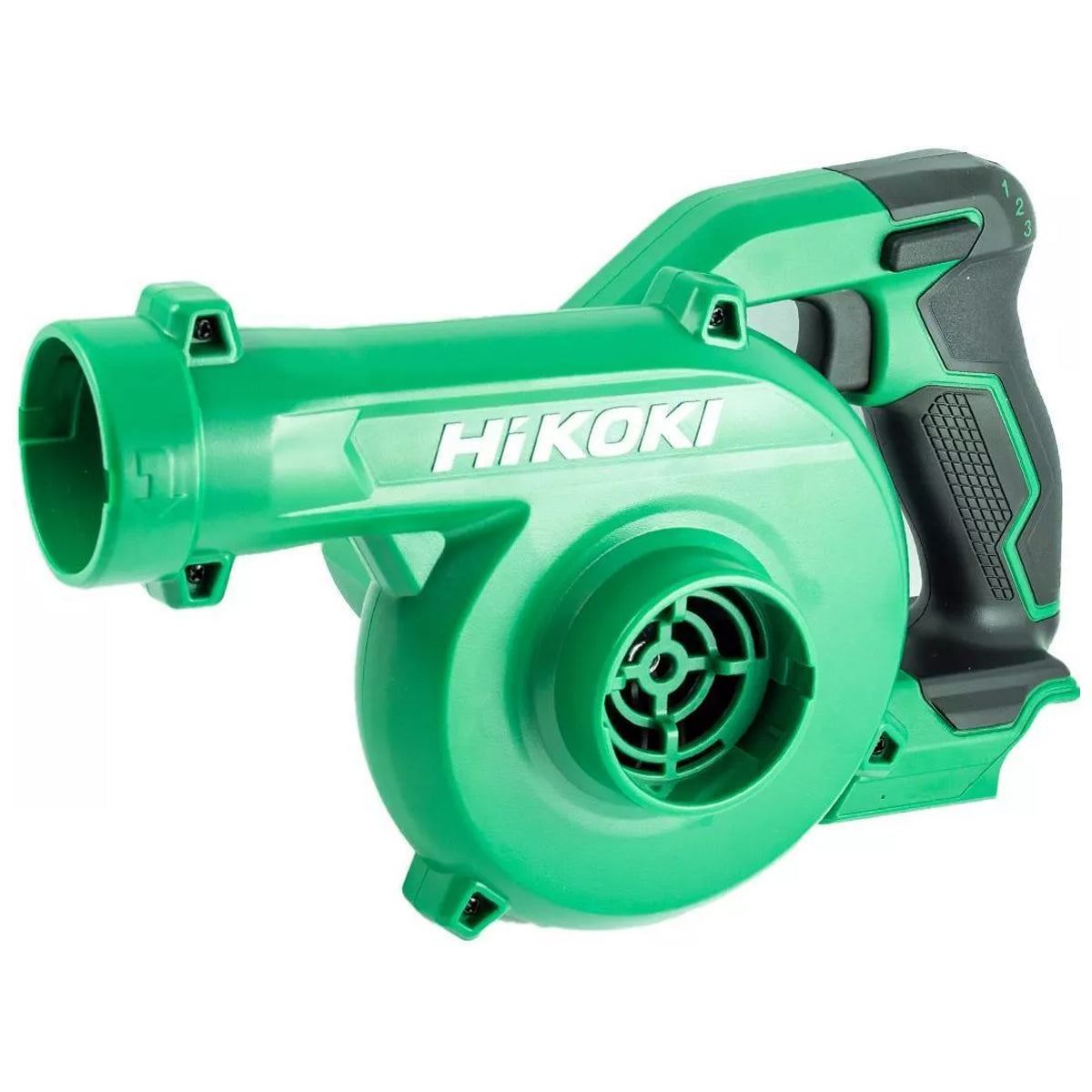 Hikoki RB18DCW4Z 18V Cordless Blower with 1 x 2.5Ah/5.0Ah Battery & Charger