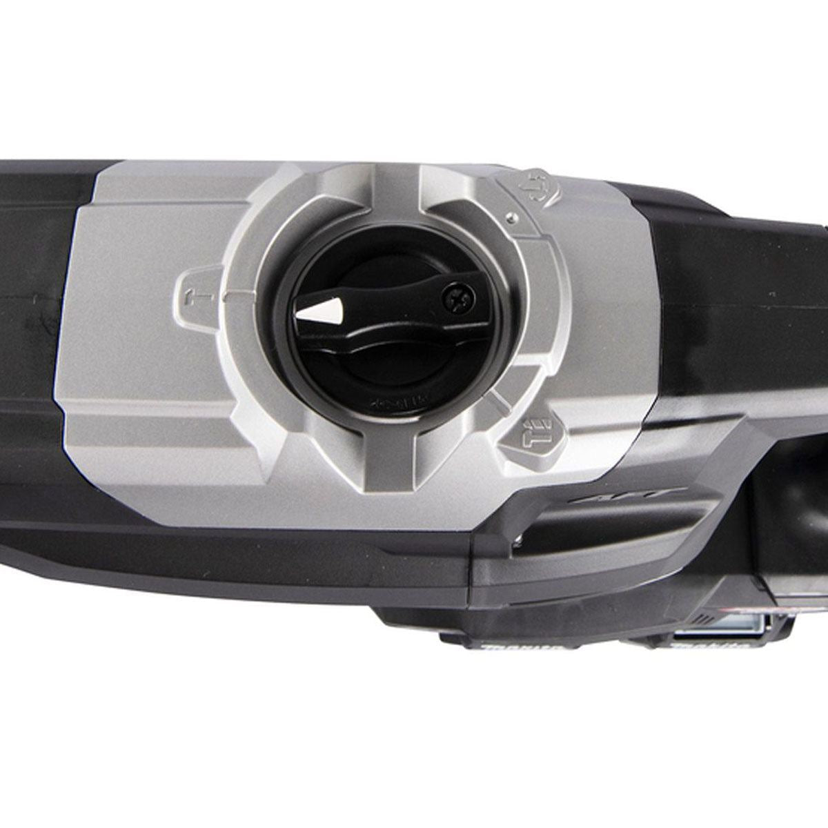 Makita HR006GD203 80V/40V XGT Brushless Demolition Hammer Drill With 2 x 2.5Ah Battery, Charger & Case