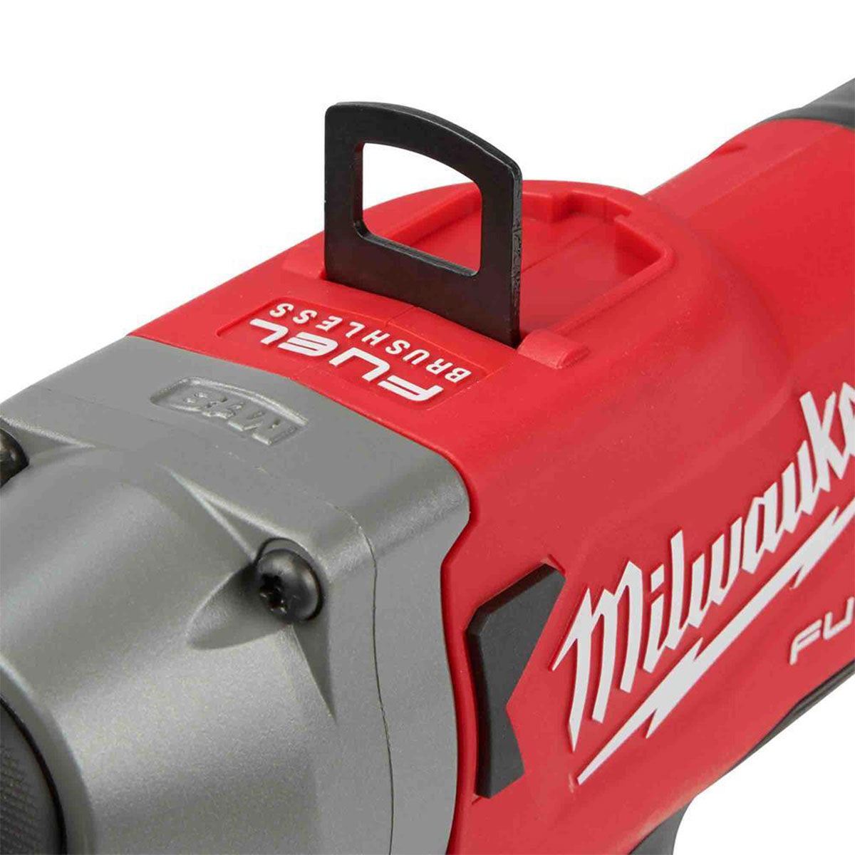 Milwaukee M18ONEFPRT-0X 18V FUEL ONE-KEY Brushless Rivet Gun with 1 x 5.0Ah Battery Charger & Case