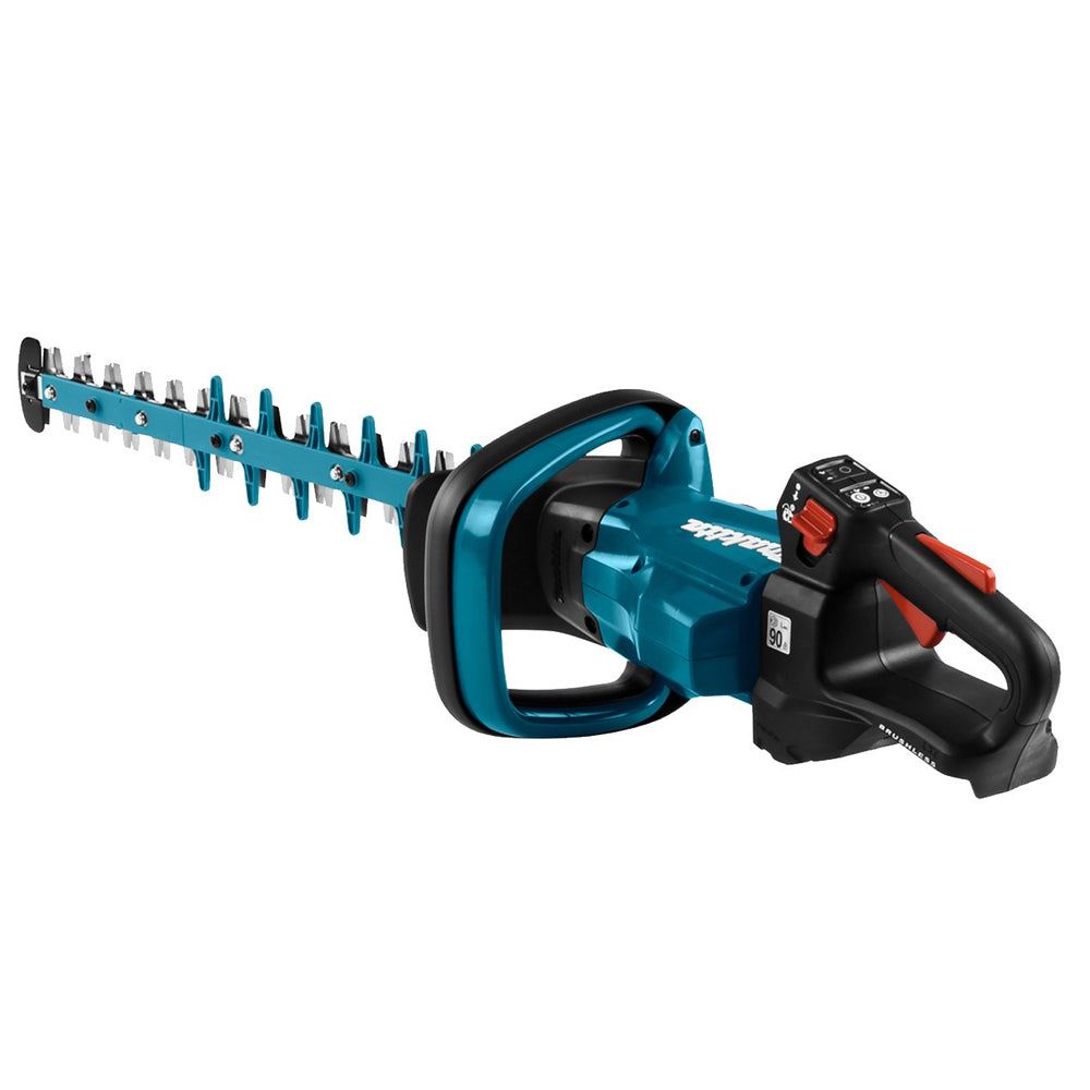 Makita DUH502Z 18V LXT 50cm Brushless Hedge Trimmer with 1 x 6.0Ah Battery & Charger
