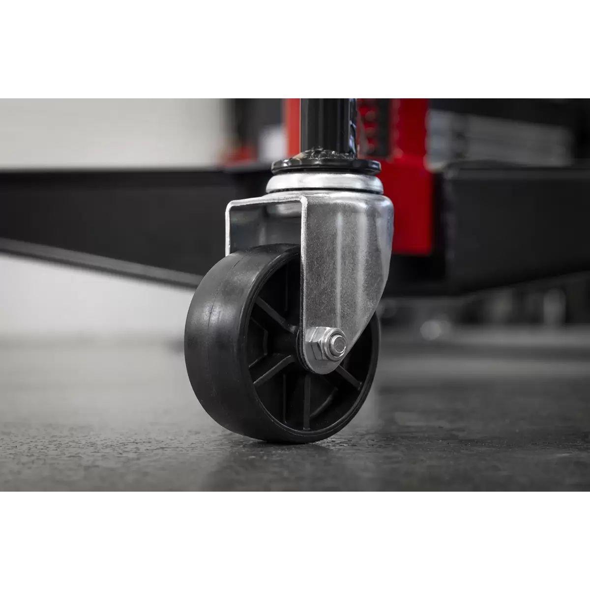 Sealey 300ETJ Transmission Jack 300kg Vertical