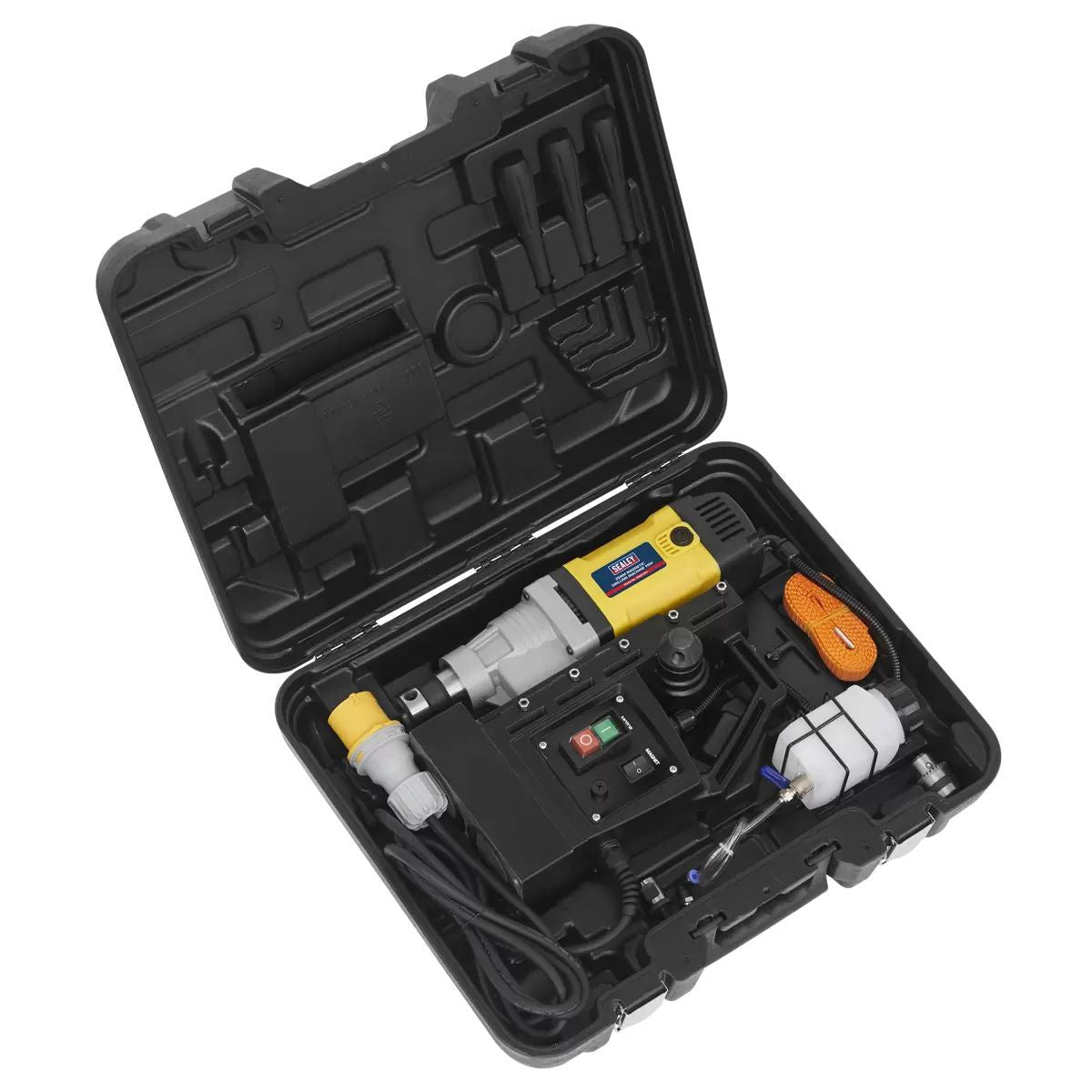 Sealey MAG110V 35mm Magnetic Drilling Machine 110V