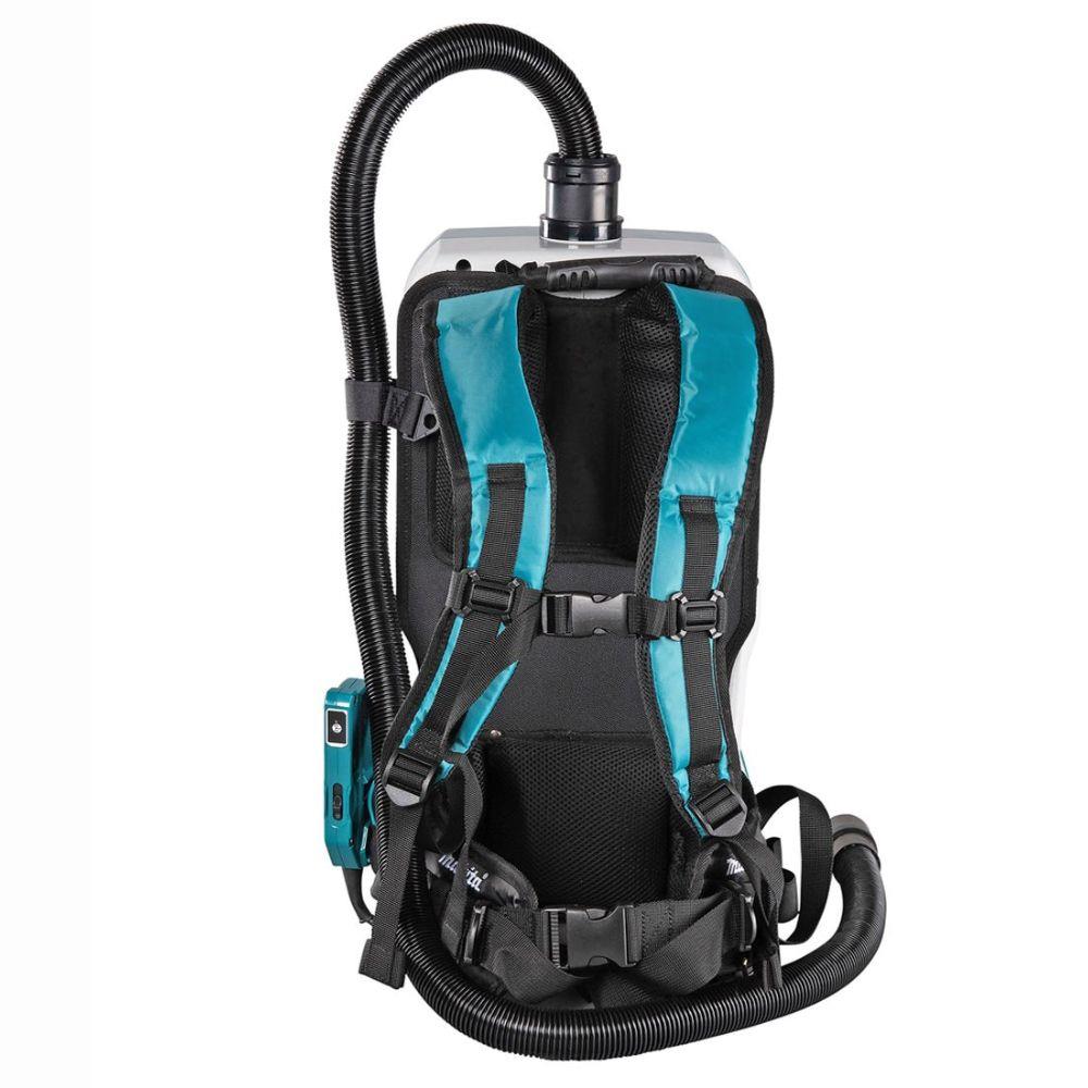 Makita VC012GZ01 40Vmax XGT Brushless AWS Backpack Vacuum Cleaner Body Only