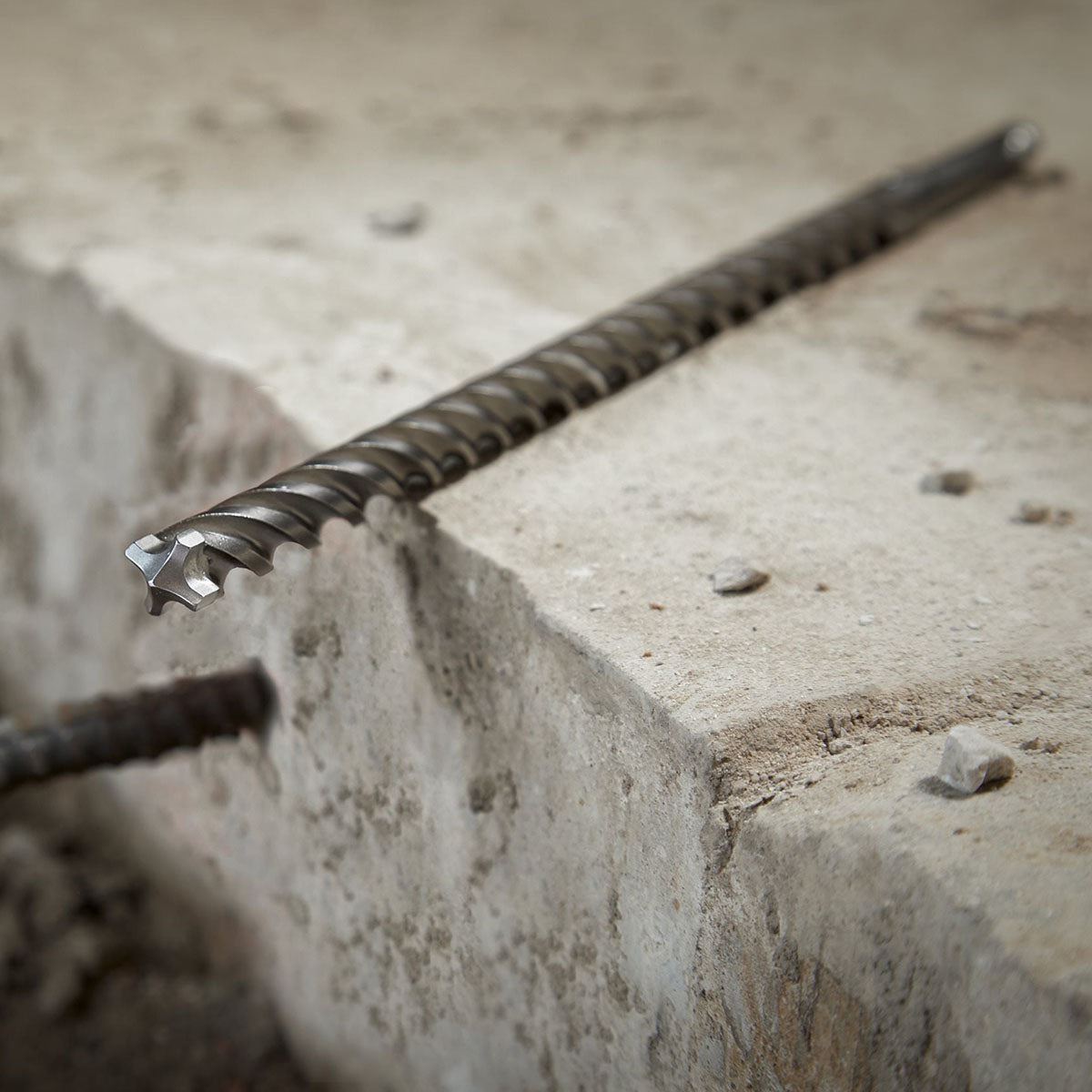 Milwaukee 7 Piece SDS+ MX4 Drill Bit Set 4932500060