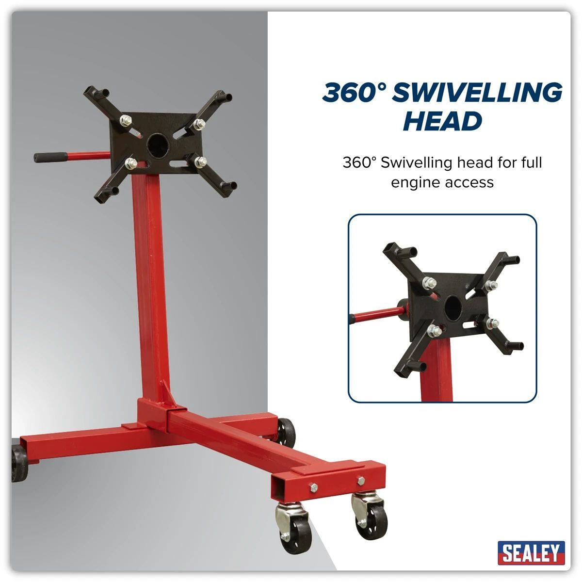 Sealey ES350 Engine Stand 350kg