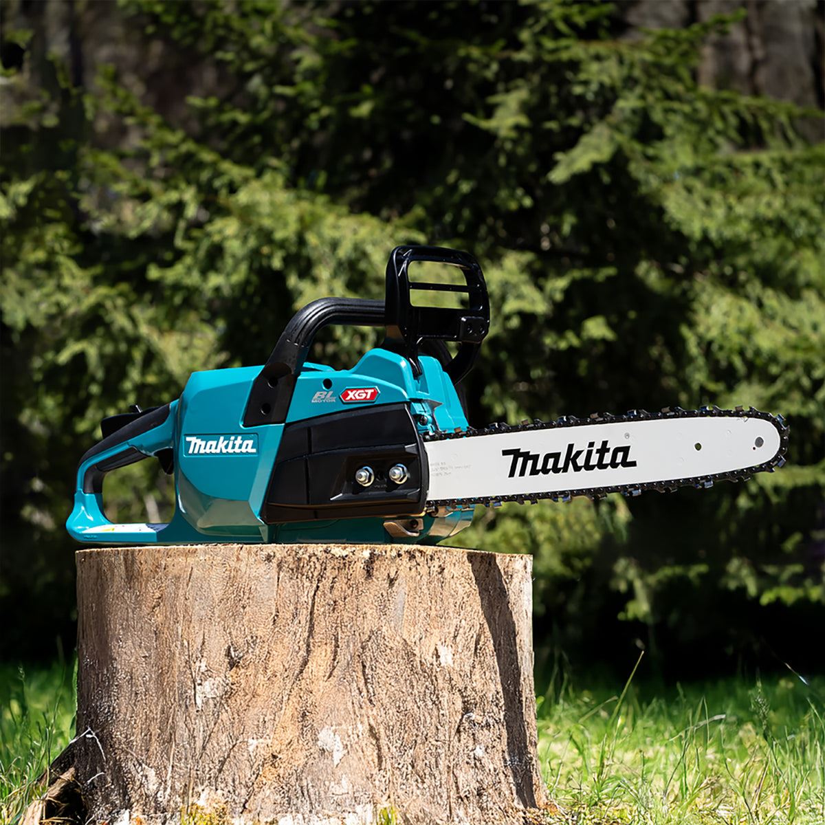 Makita UC025GZ 40V Max XGT Brushless 35cm Chainsaw Body Only