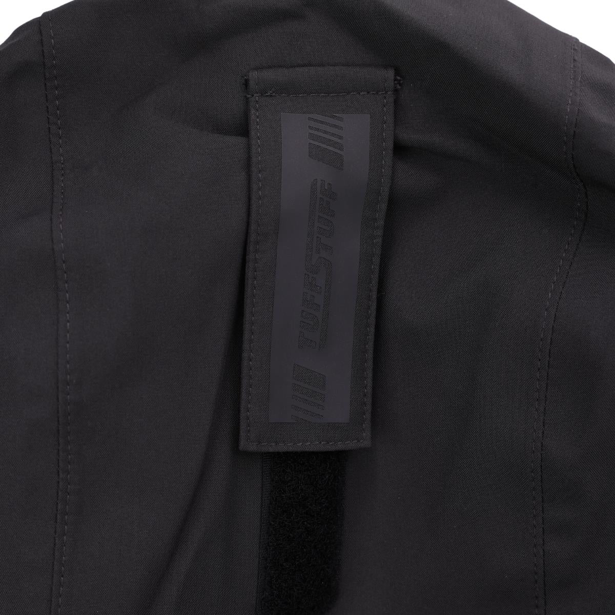 TuffStuff 247 ProShell Waterproof Hooded Jacket Black - Size XL