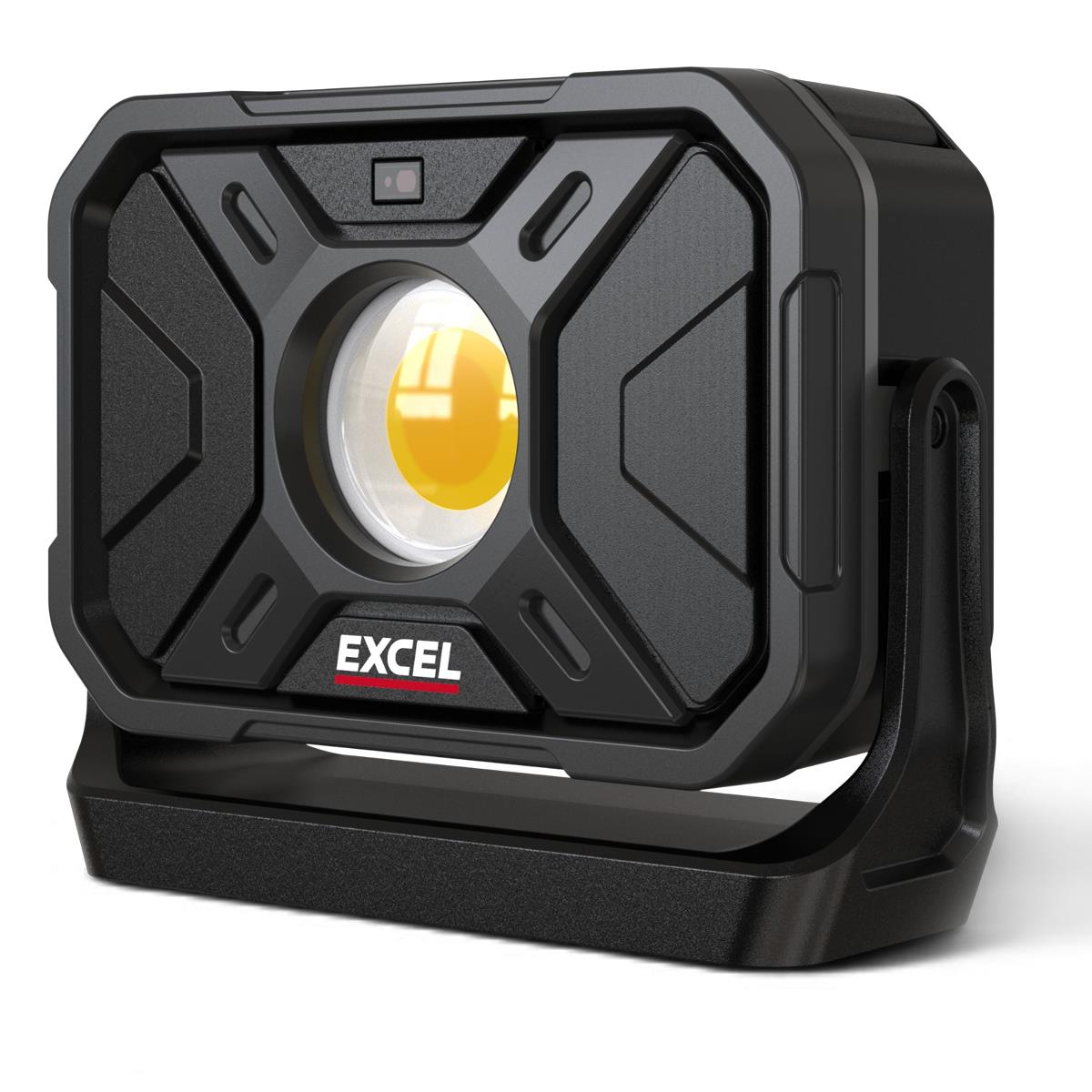Excel 2000 Lumens LED Magnetic Rechargeable Work Light