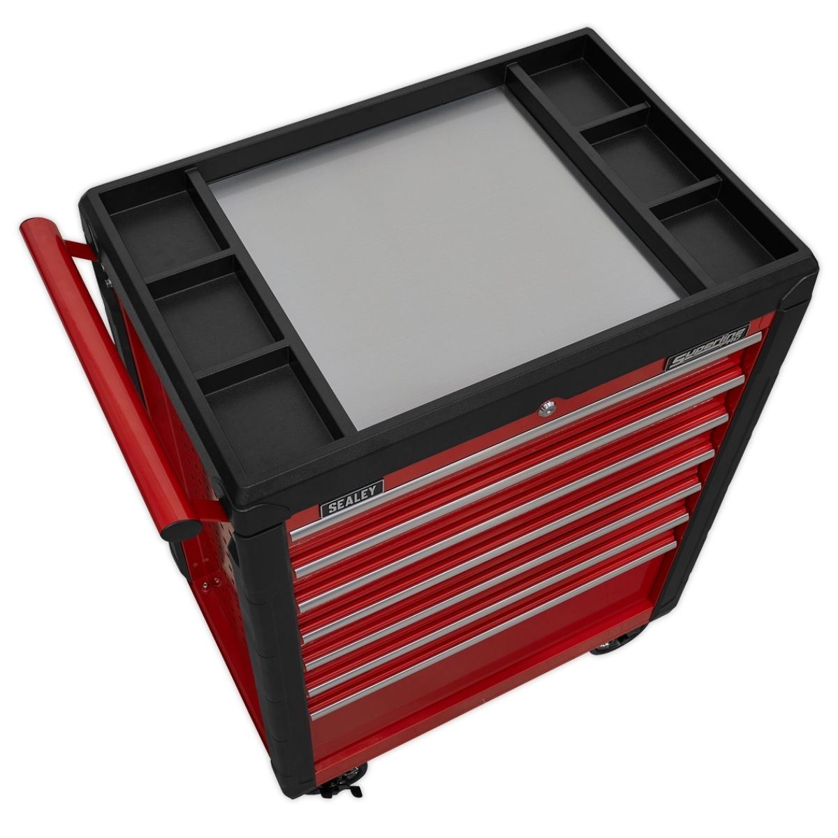 Sealey AP3407 Rollcab 7 Drawer with Ball-Bearing Slides