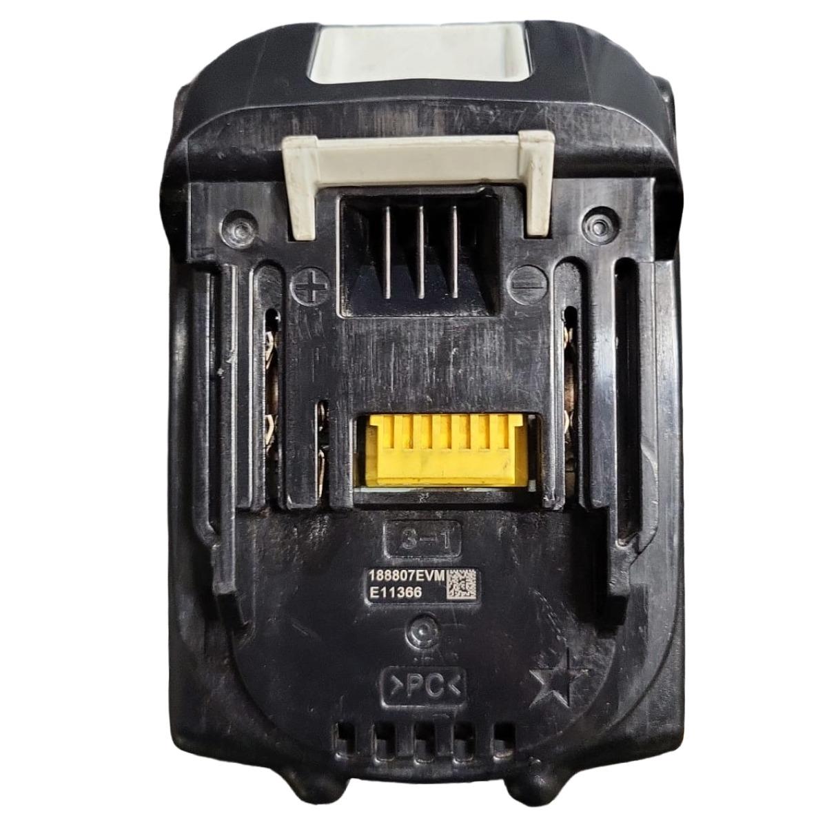 Makita BL1830B 18V LXT Li-Ion 3.0Ah Genuine Battery Item Condition Used