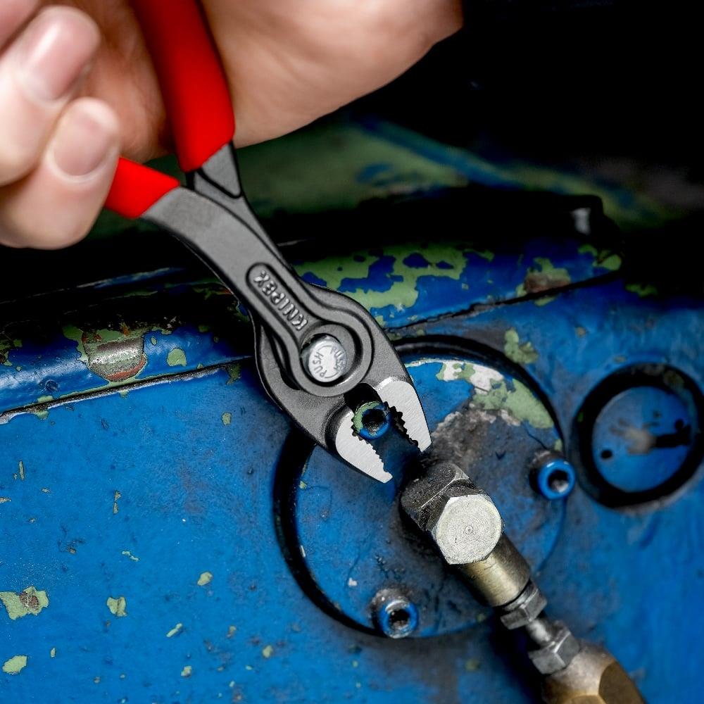 Knipex 150mm TwinGrip Front & Side Gripping Pliers 82 01 150 SB