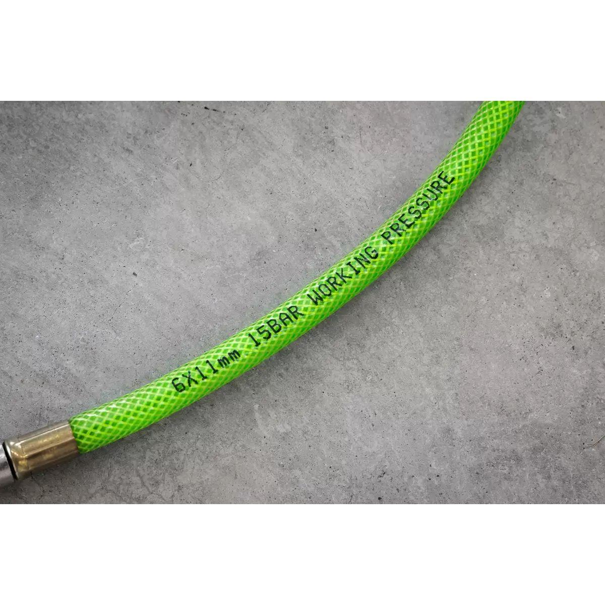 Sealey SA825 20m Portable Manual Air Hose Reel 6mm ID