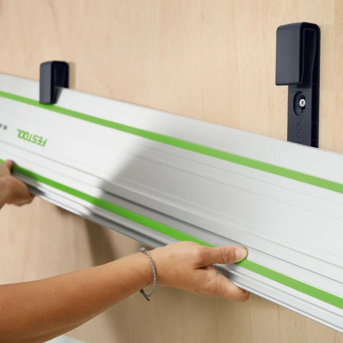 Festool HA-FS/2 Wall Mounting 578938 For Guide Rail