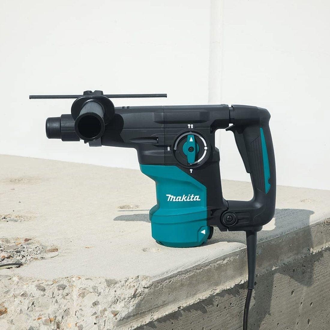 Makita HR3001CJ/1 30mm SDS-Plus 3 Mode Rotary Hammer 110V