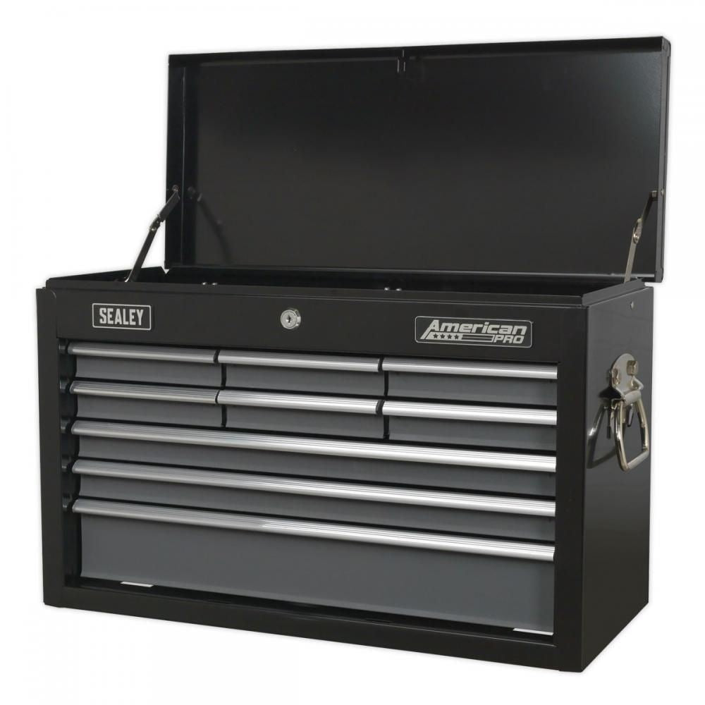 Sealey AP2509B American Pro 9 Drawer Tool Chest