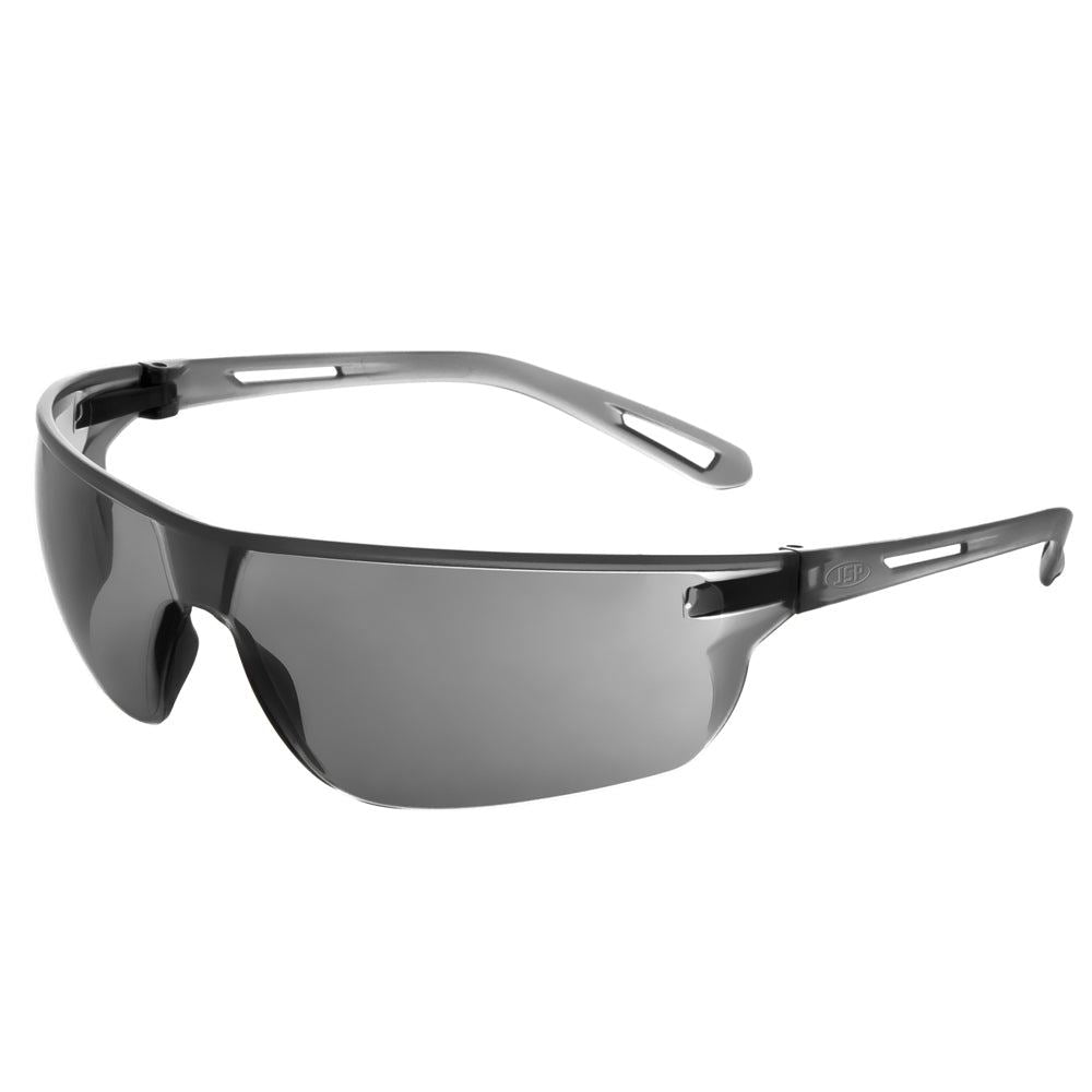 JSP Stealth 16g Smoke Lightweight Safety Spectacles - ASA920-163-000