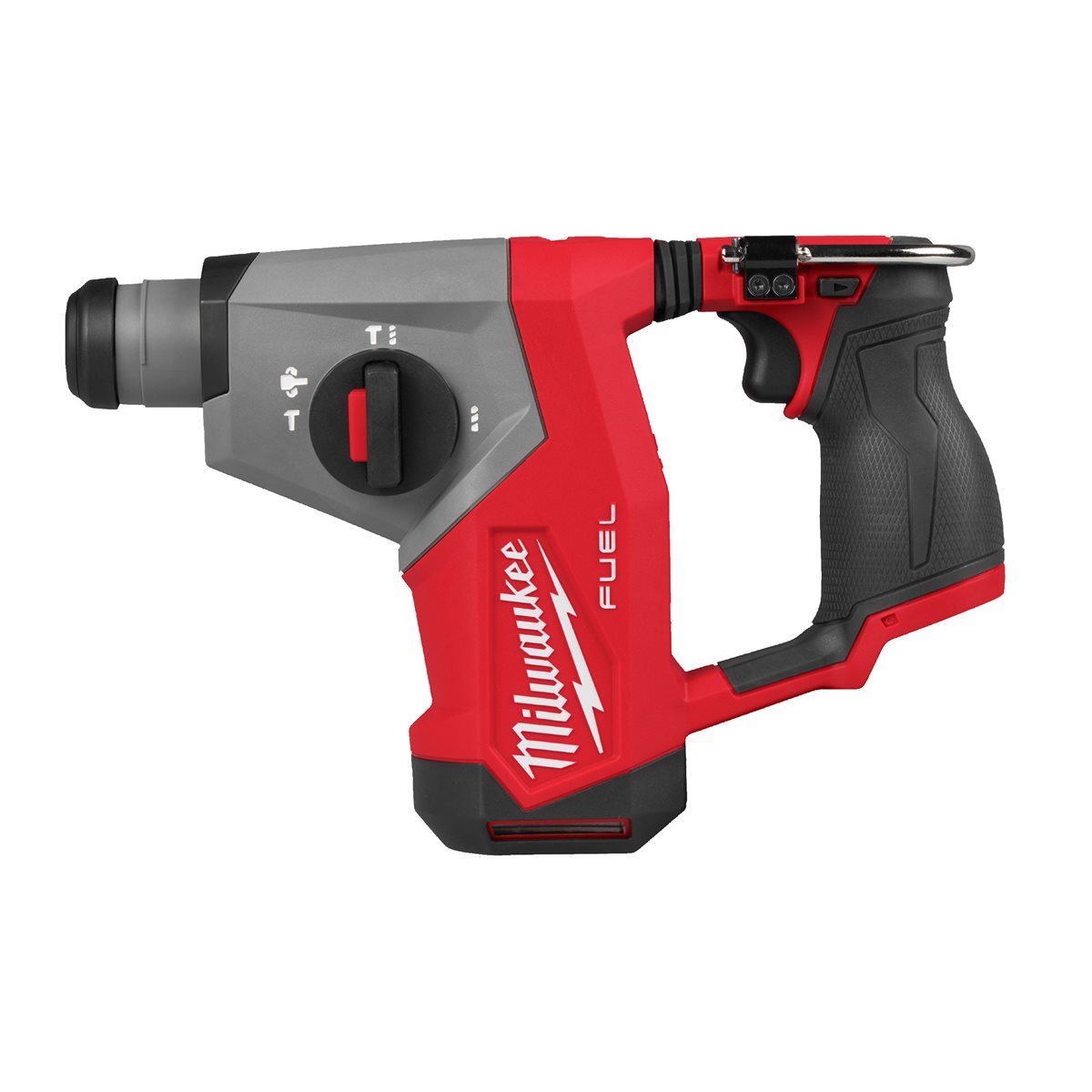 Milwaukee M12FHAC16-0 12V Fuel Brushless 4-Mode SDS+ Hammer Drill with 1 x 5.0Ah Battery & Charger