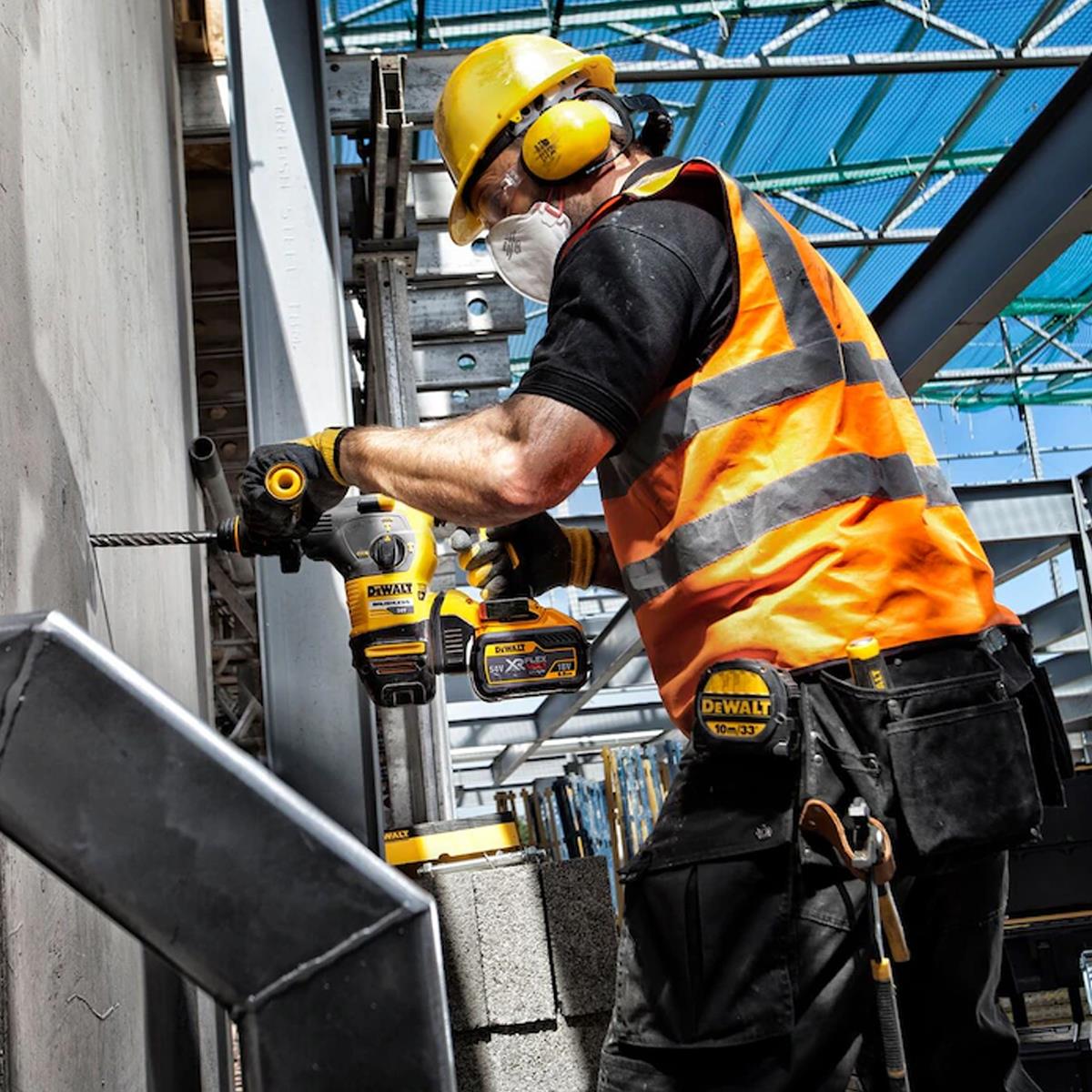 Dewalt DT9516-QZ 6 x 210mm EXTREME SDS Plus 2 Cutter Drill Bit