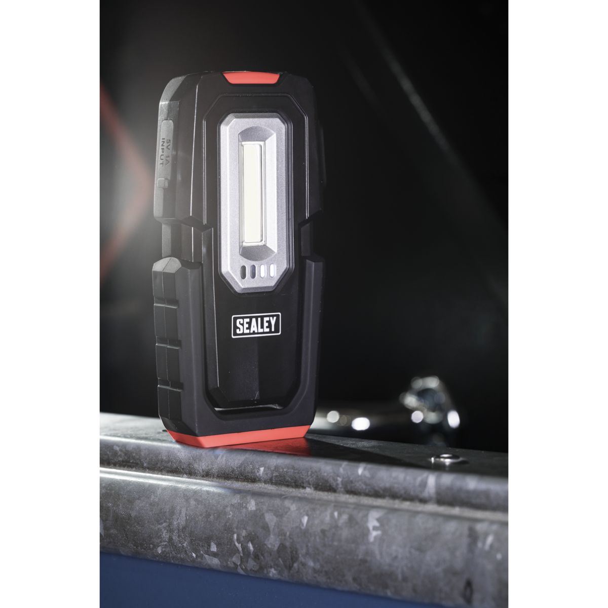 Sealey LEDWCBCOMBO4 Inspection Light Double Wireless Charge Base