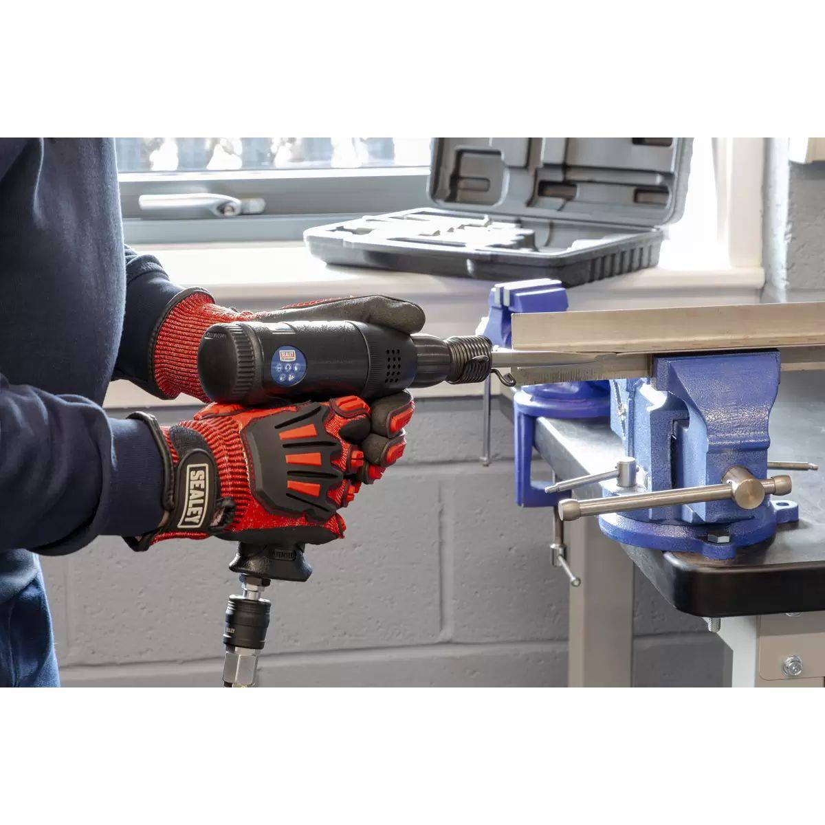 Sealey SA614 Long Stroke Composite Air Hammer Kit