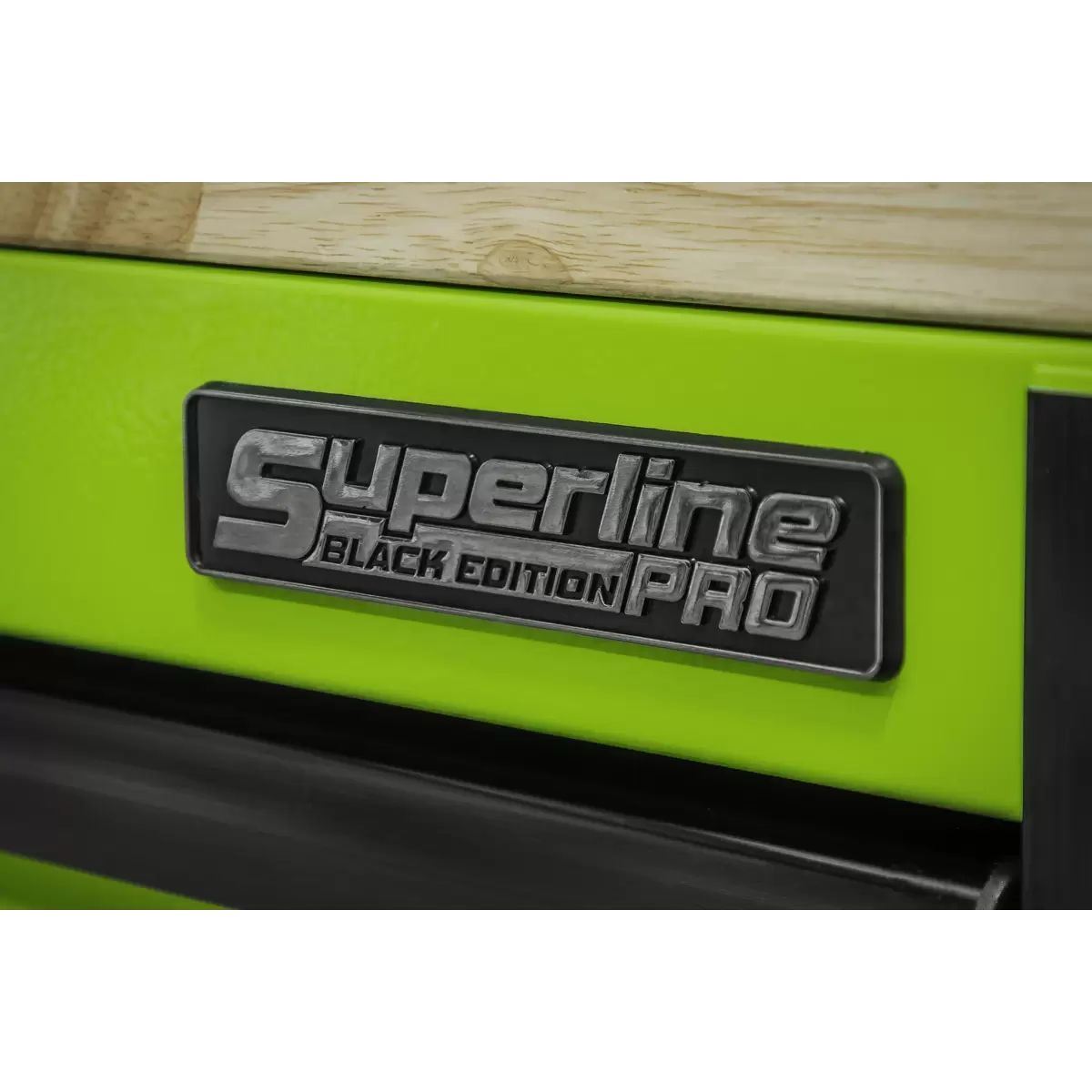 Sealey AP6115BE Mobile Trolley 15 Drawer with Wooden Worktop 1549mm