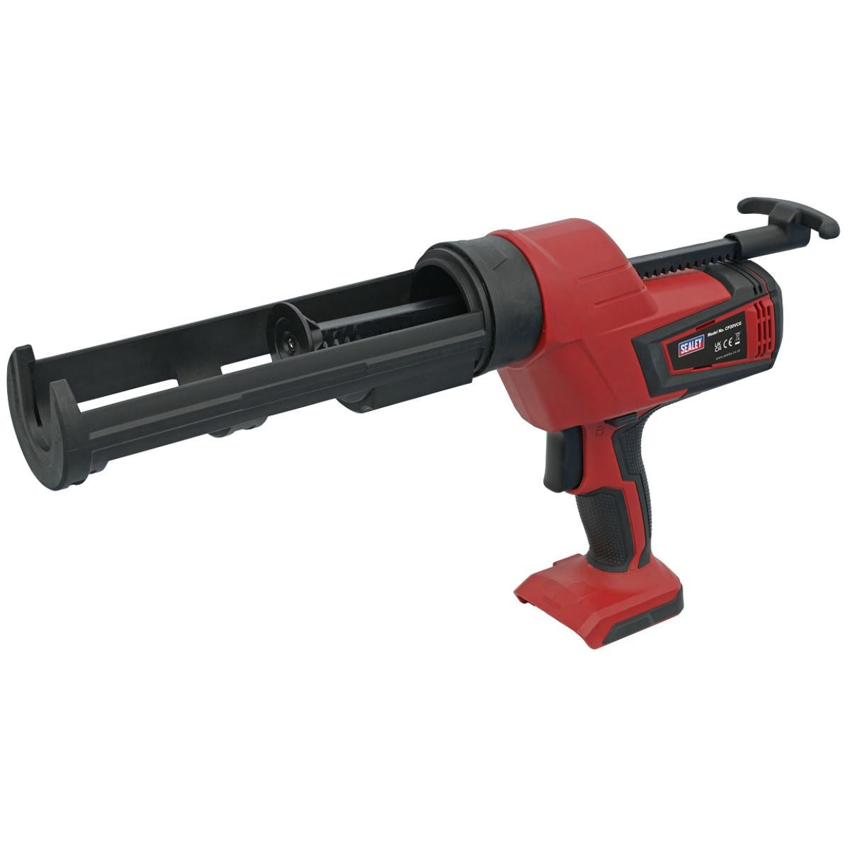 Sealey CP20VCG Cordless Caulking Gun 310ml 20V SV20 Series Body Only
