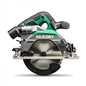 Hikoki C1806DBW2Z 18V Brushless 165mm Circular Saw with 1 x 2.0Ah Battery Charger & Case