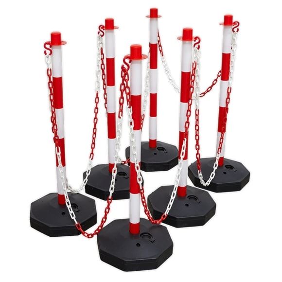 Sealey HP55K1COMBO Exclusion Zone Kit