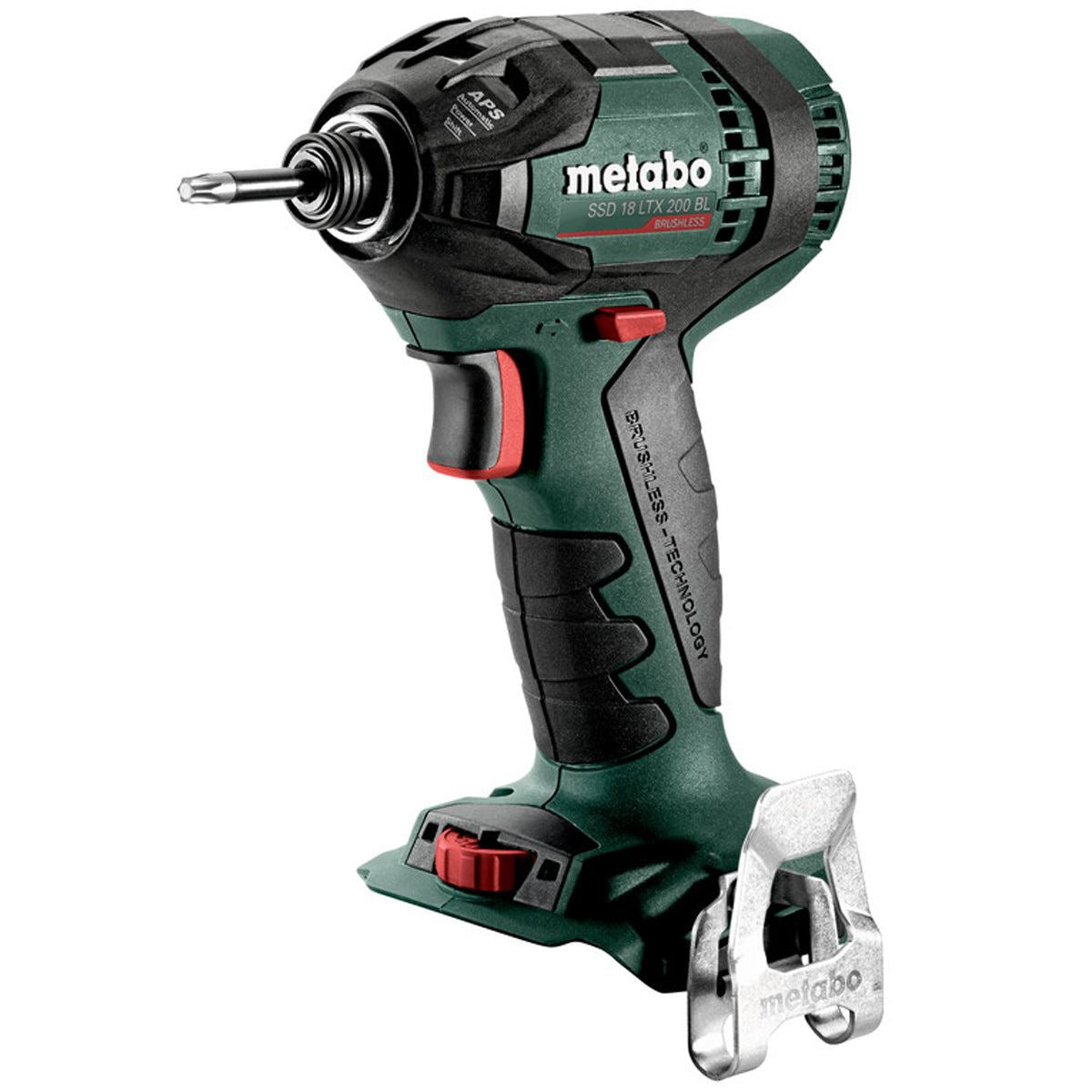 Metabo SSD 18 LTX 200 BL 18V Brushless 1/4