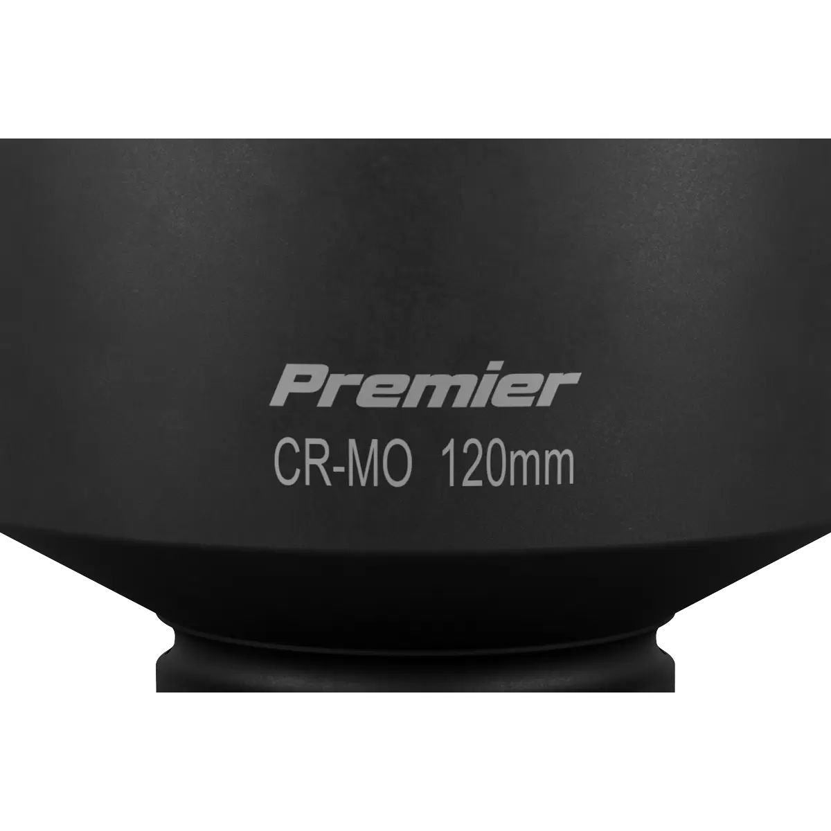 Sealey IS1120D  1 inch Sq Drive Deep Impact Socket 120mm