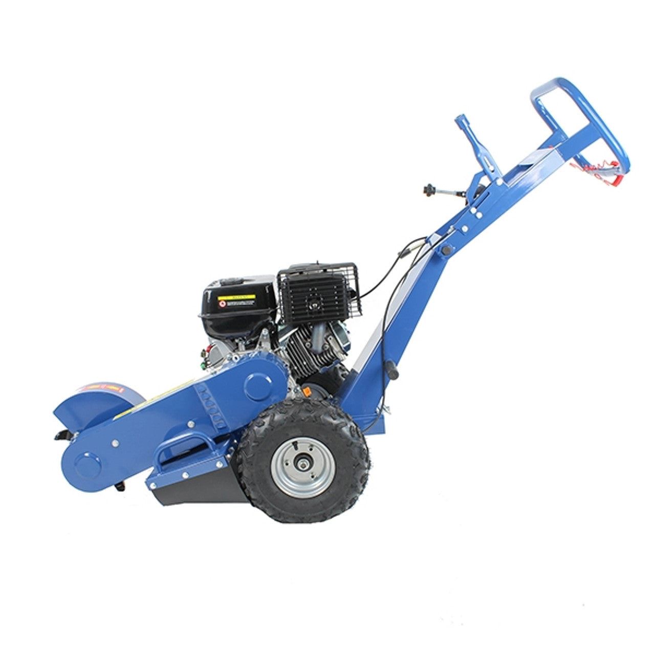 Hyundai HYSG150-2 14hp Petrol Stump Grinder Heavy Duty 420cc 4-Stroke Engine