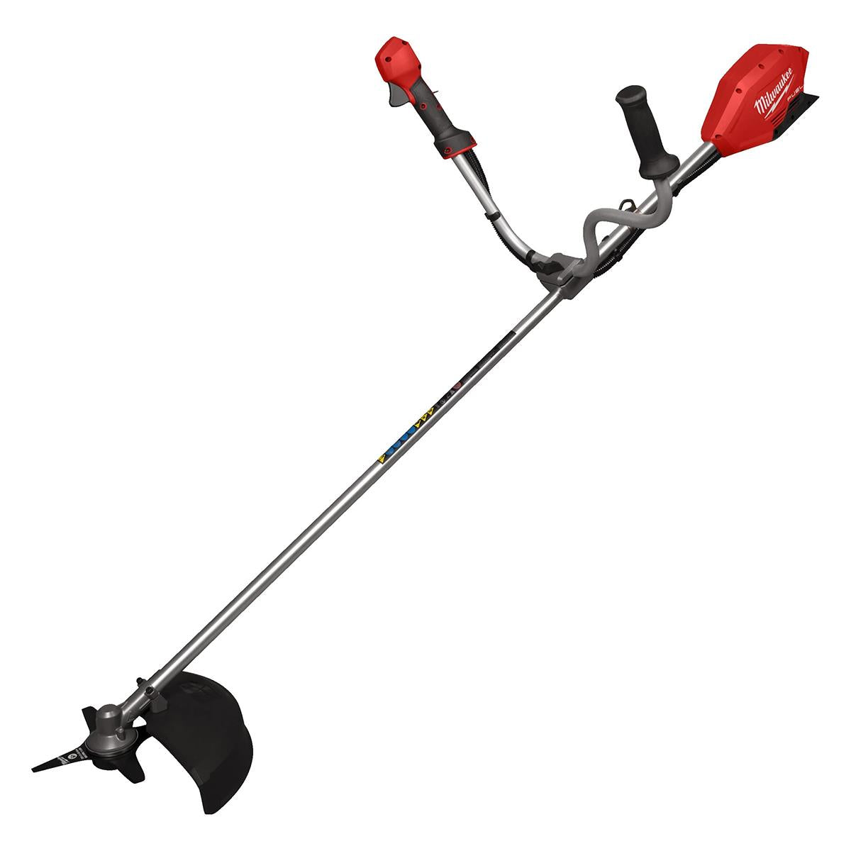 Milwaukee M18FBCU-0 M18 18V Brushless Brush Cutter With 2 x 12.0Ah Batteries Charger & Harness