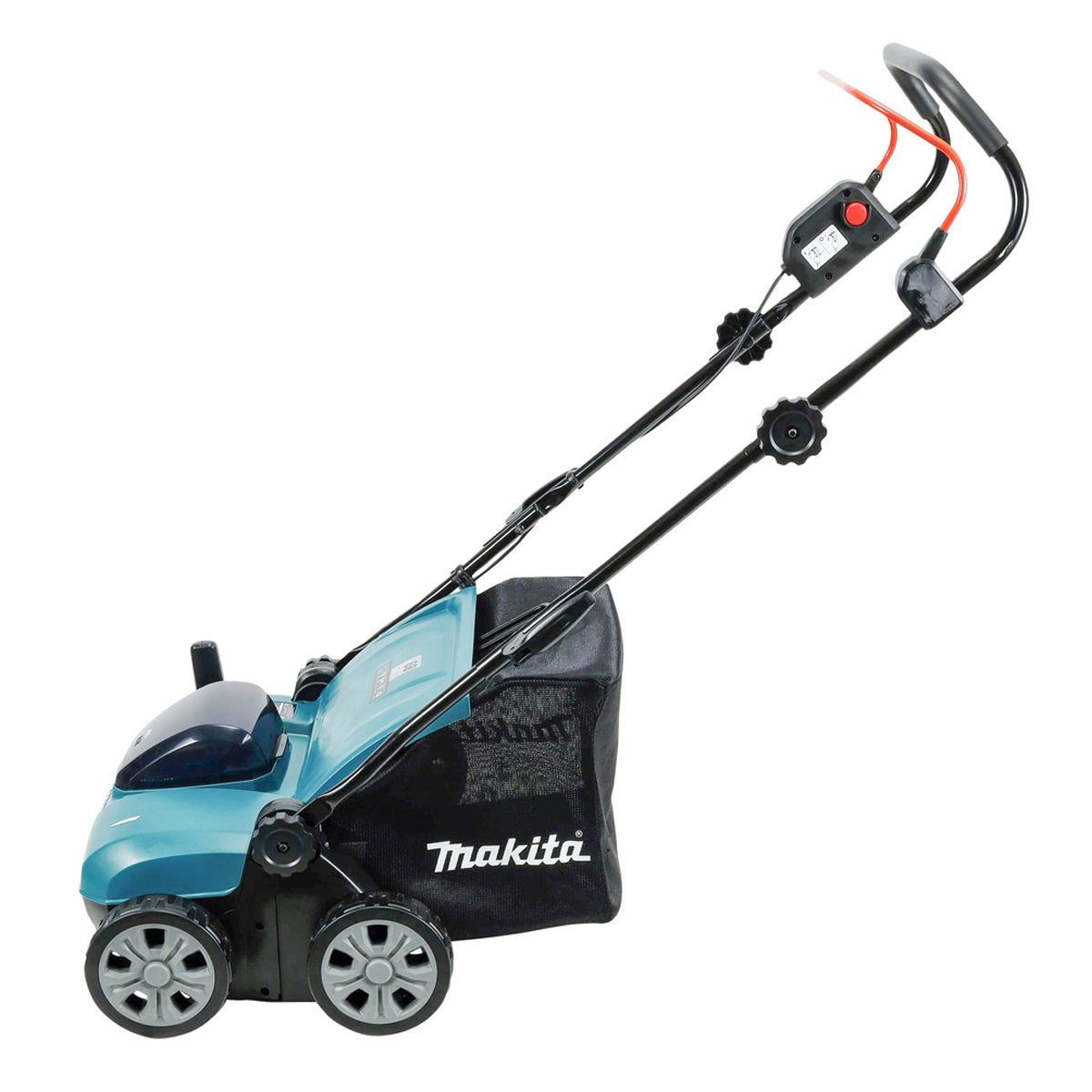 Makita DUV320RT 18V LXT Brushless 320mm Scarifier With 1 x 5.0Ah Battery & Charger