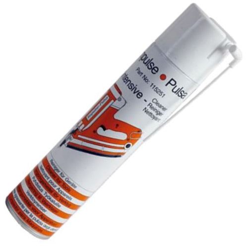 Paslode Impulse Spit Pulsa Tools Degrease Cleaner Spray 300ml 115251