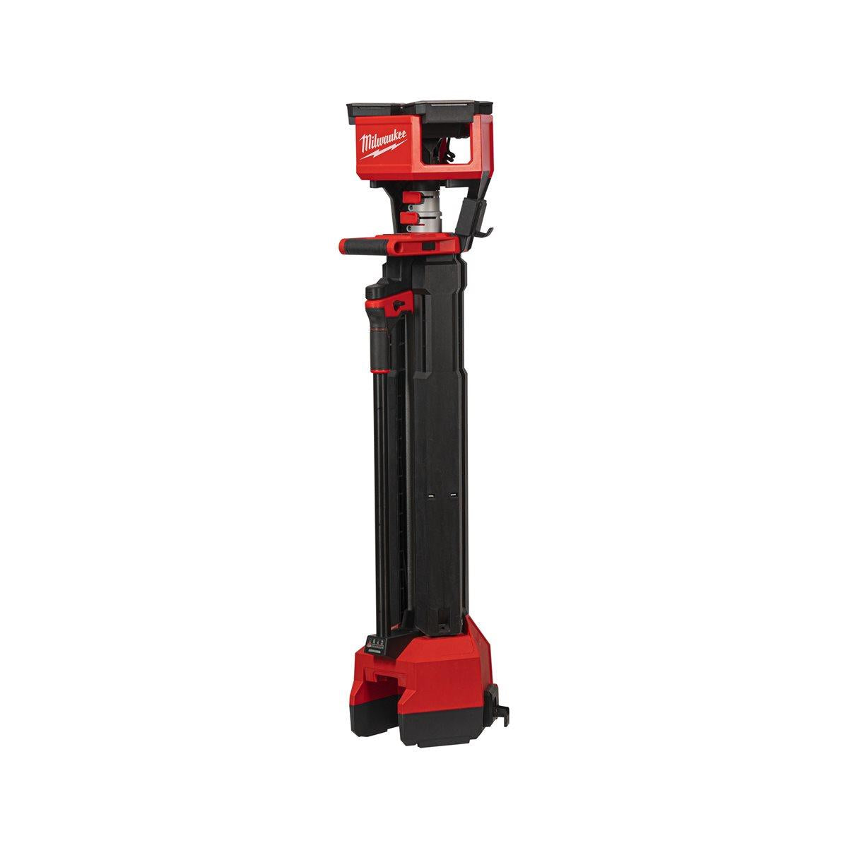 Milwaukee M18HOSALC-0 18V 6000 Lumens High Output Stand Area Light Charger Body Only 4933478117