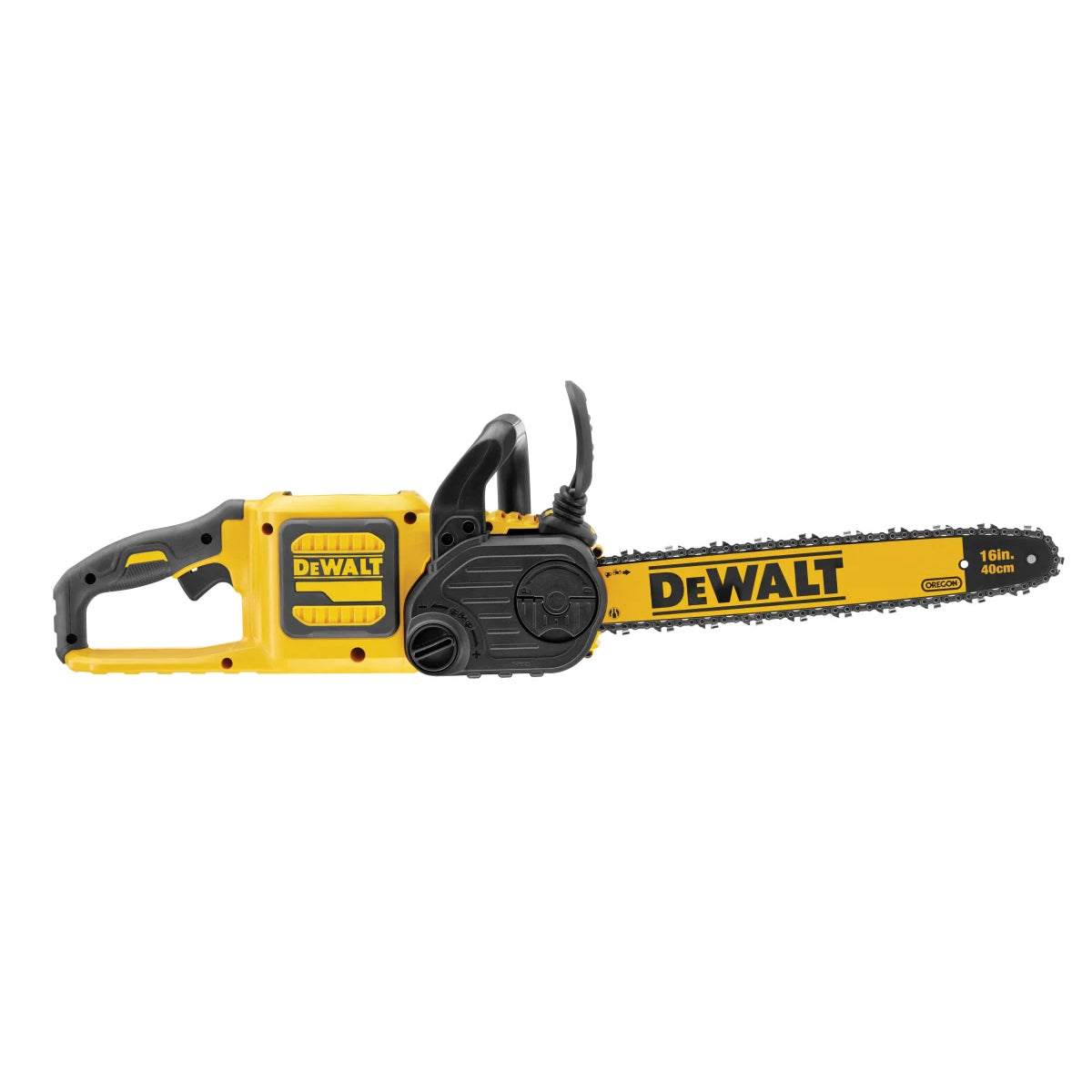 Dewalt DCM575N 54V XR Flexvolt Brushless Chainsaw Body Only High-Power Cutting Tool for Tree Work