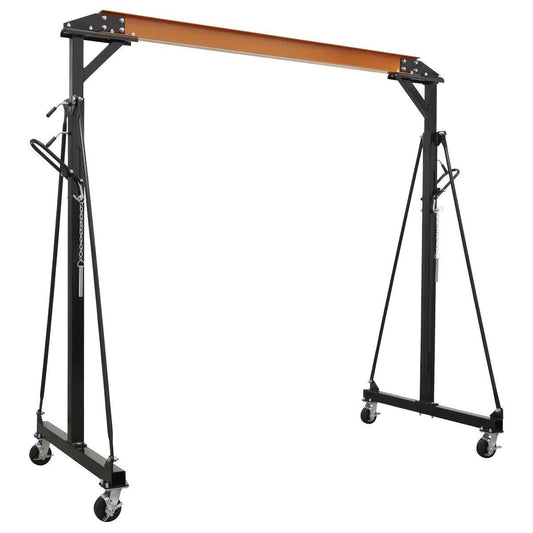 Sealey SG1000 1tonne Portable Adjustable Gantry Crane