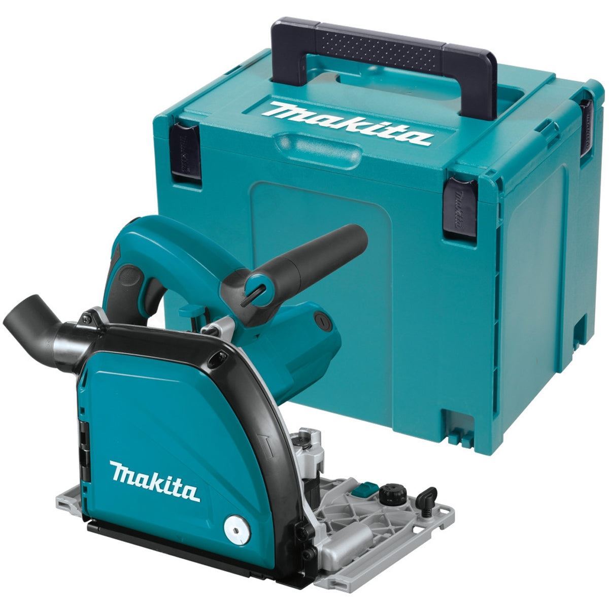 Makita CA5000XJ/2 118mm Aluminium Groove Cutter In Case 240V