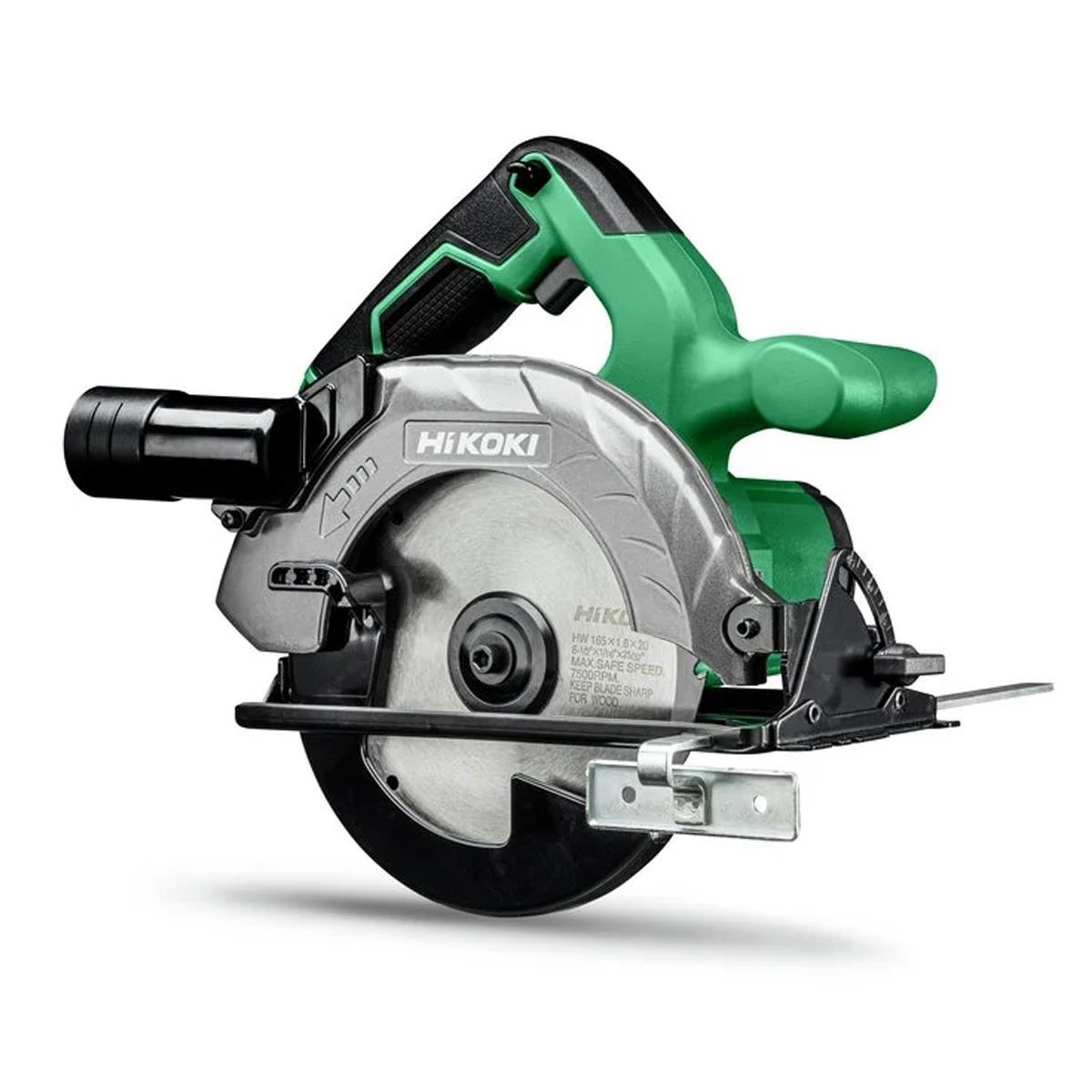 Hikoki 18V 5 Piece Power Tool Combo Kit with 2 x 5.0Ah Battery & Charger T4TKIT-27306