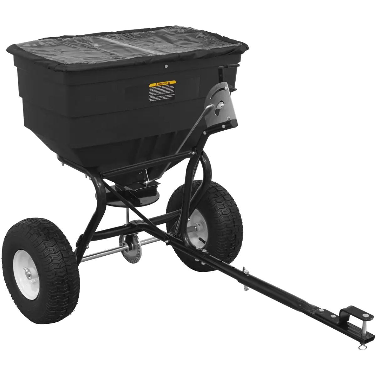 Sealey SPB80T Tow Behind Broadcast Spreader 80kg