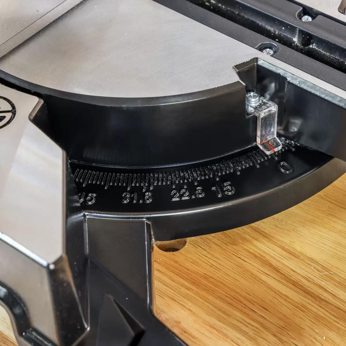 Sealey SMS216 216mm Double Sliding Compound Mitre Saw 230V/1450W