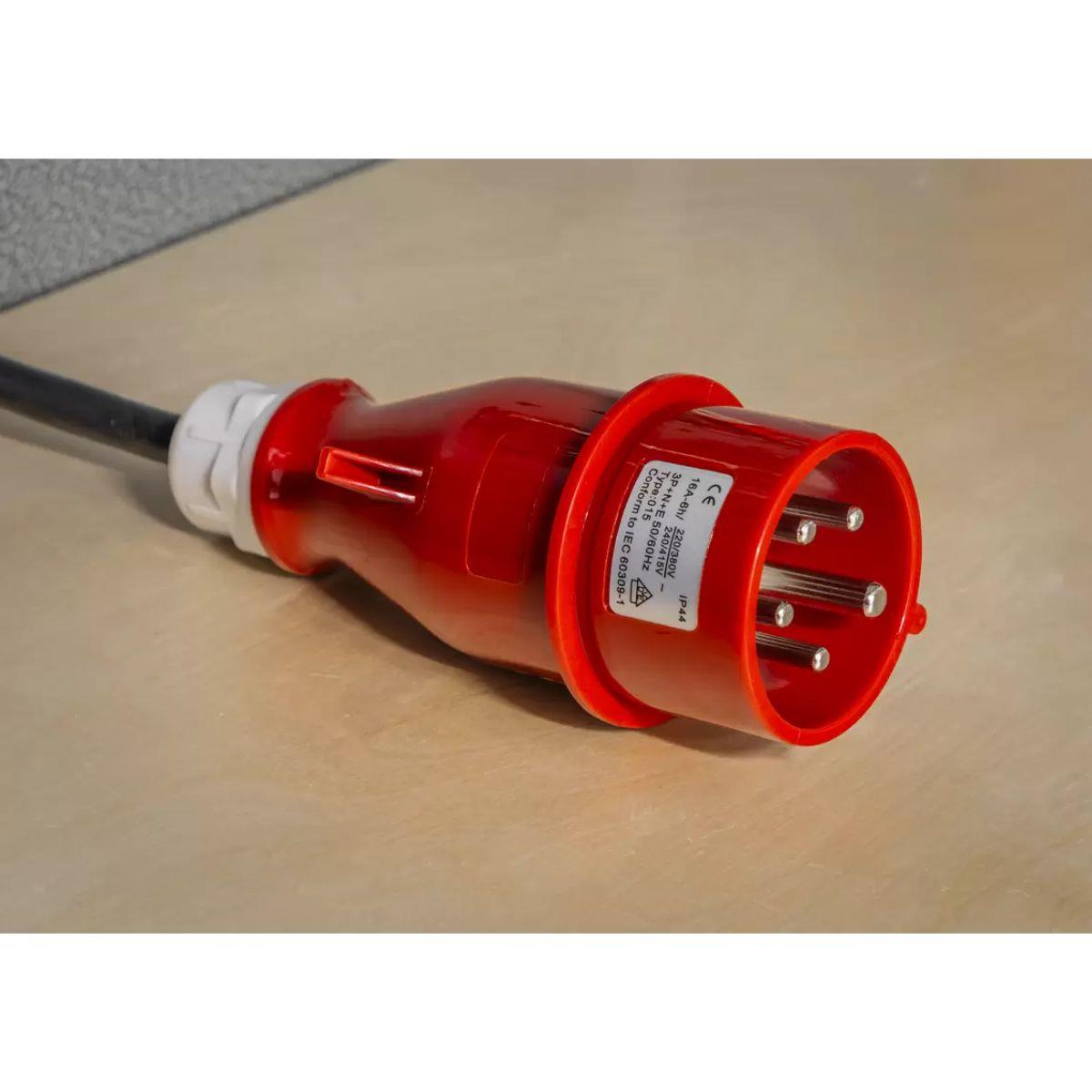 Sealey EH5001 Industrial Fan Heater 5KW/415V