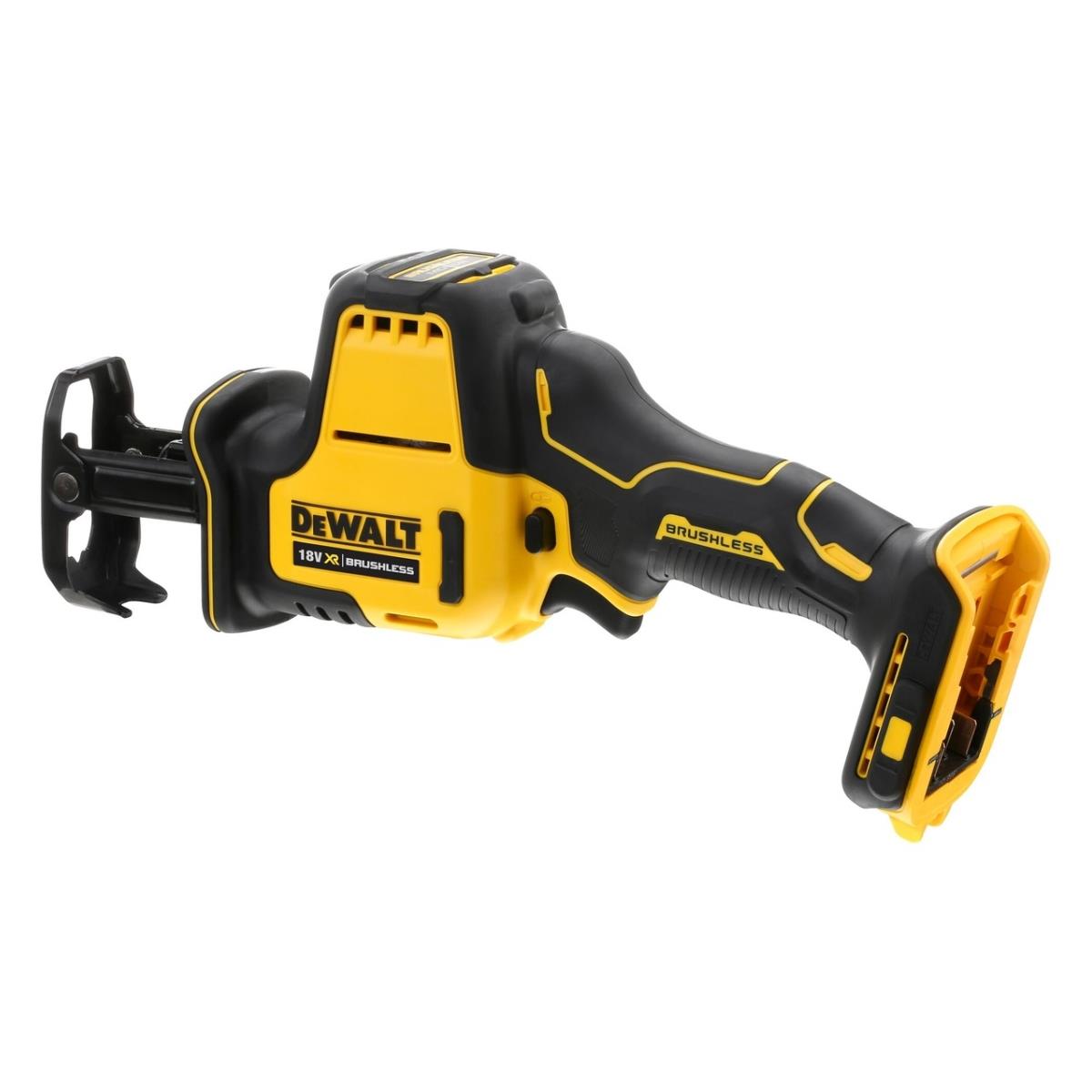 Dewalt DCS369N 18V XR Brushless Sub Compact Reciprocating Saw Body Only